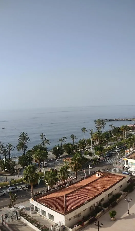 Apartment Apartamento Frente Al Mar Totalmente Reformado Almunecar
