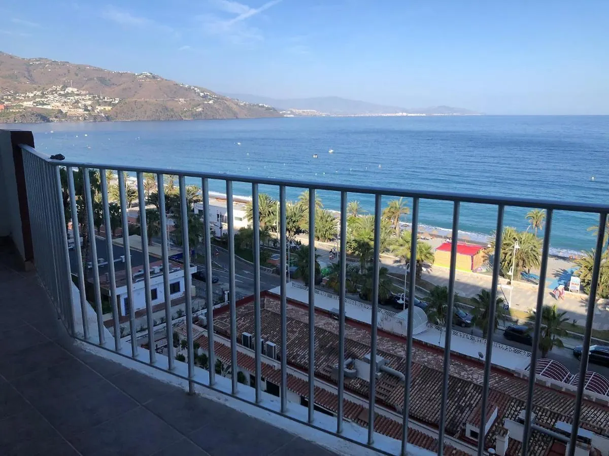 Apartamento Frente Al Mar Totalmente Reformado Almunecar Apartment