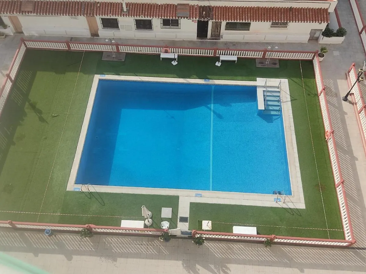 Apartamento Frente Al Mar Totalmente Reformado Almunecar Apartment