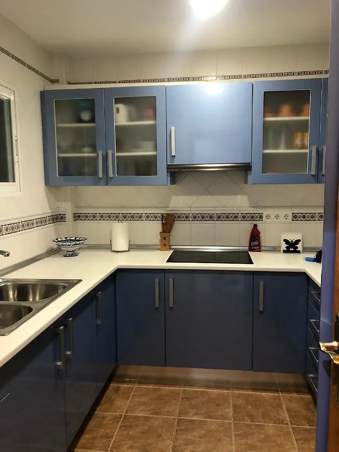 Apartamento Frente Al Mar Totalmente Reformado Almunecar