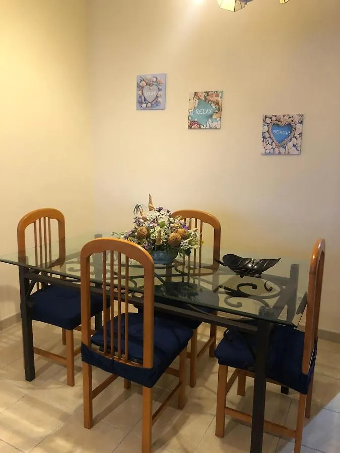 Apartamento Frente Al Mar Totalmente Reformado Almunecar Apartment