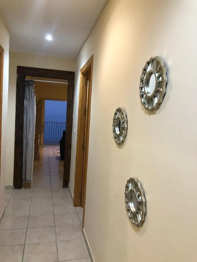 Apartamento Frente Al Mar Totalmente Reformado Almunecar Apartment