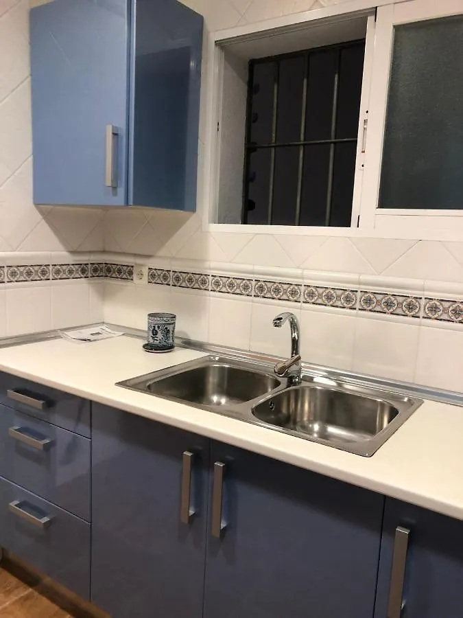 Apartamento Frente Al Mar Totalmente Reformado Almunecar
