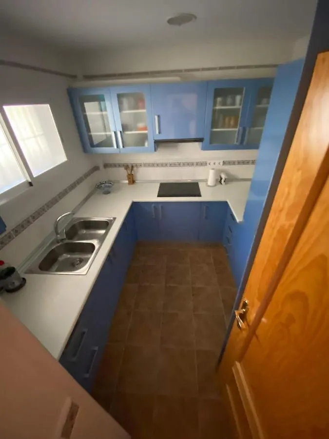 Apartamento Frente Al Mar Totalmente Reformado Almunecar 0*,