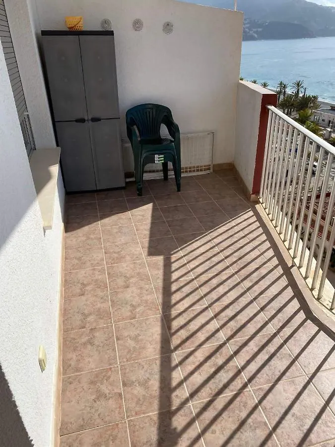 Apartamento Frente Al Mar Totalmente Reformado Almunecar Spain