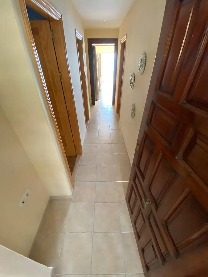 Apartamento Frente Al Mar Totalmente Reformado Almunecar 0*,  Spain