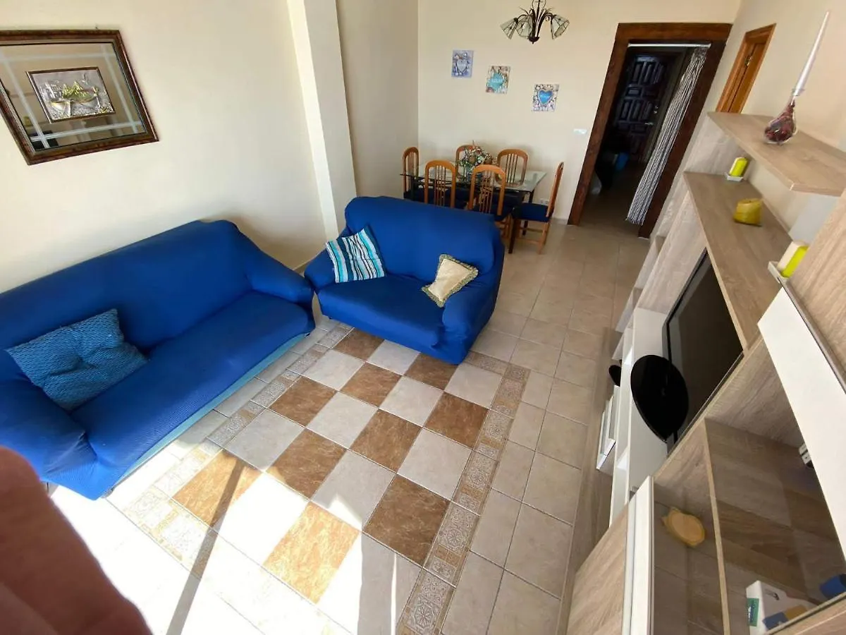 Apartamento Frente Al Mar Totalmente Reformado Almunecar 0*,