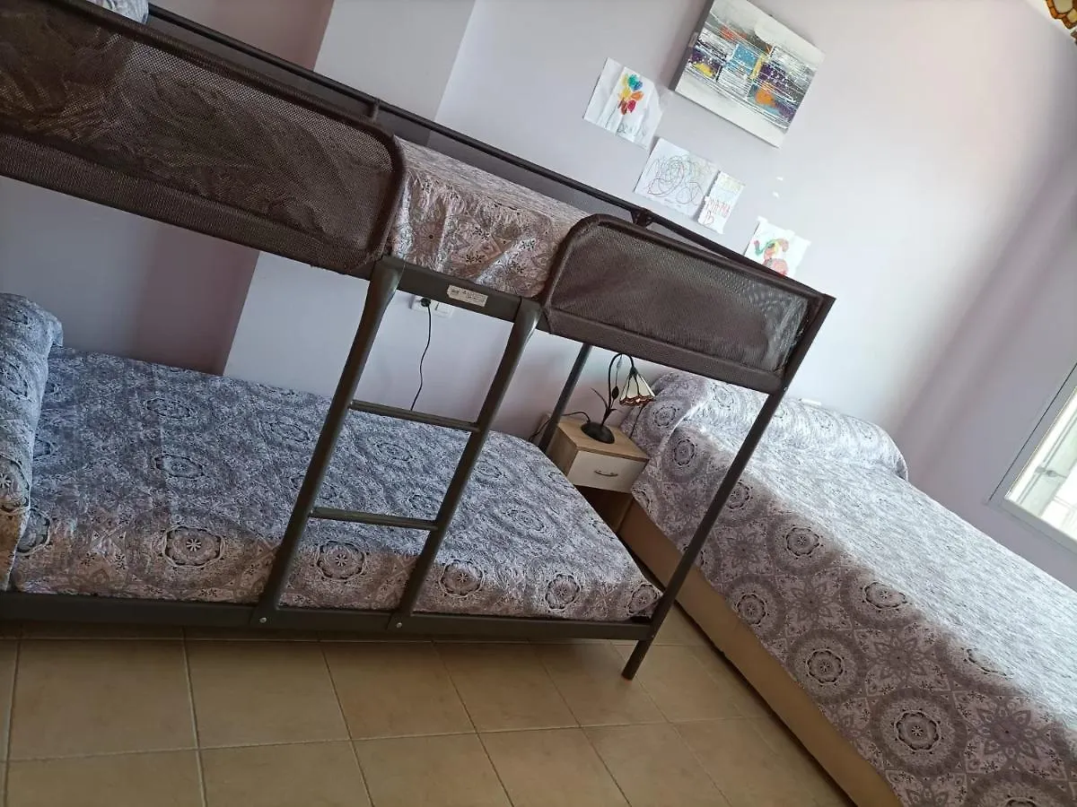Apartamento Frente Al Mar Totalmente Reformado Almunecar
