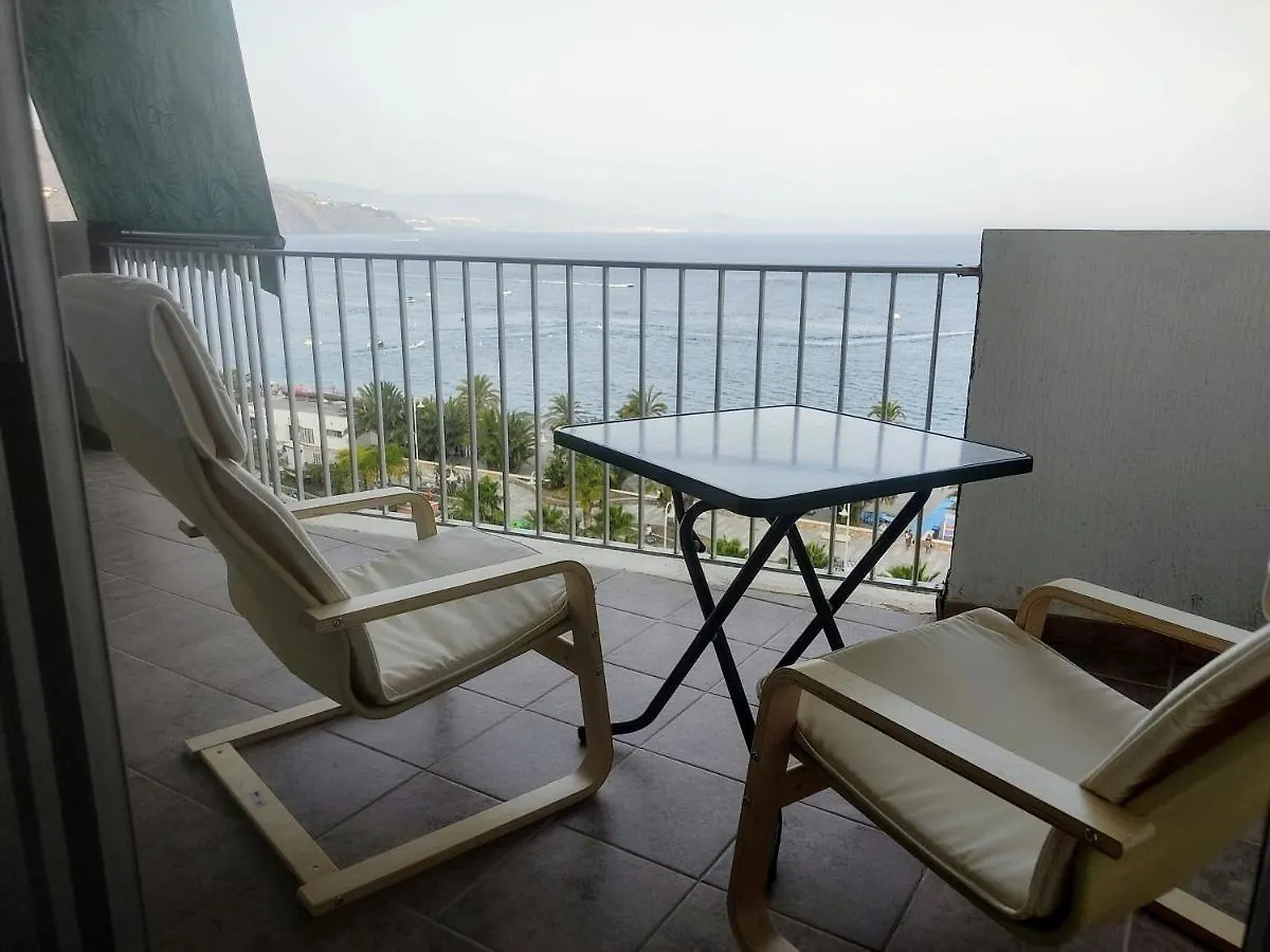 Apartamento Frente Al Mar Totalmente Reformado Almuñécar