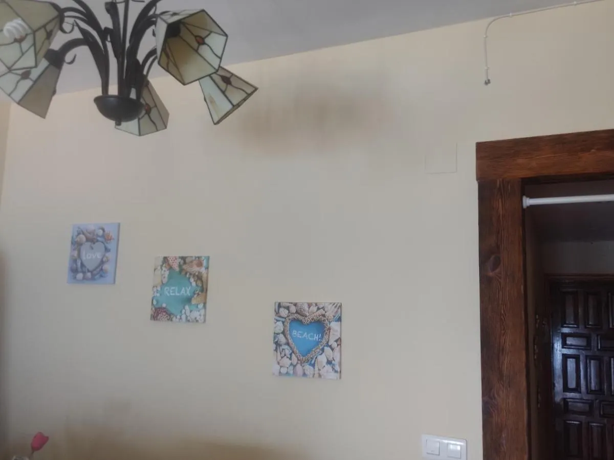 Apartmán Apartamento Frente Al Mar Totalmente Reformado Almuñécar Španělsko