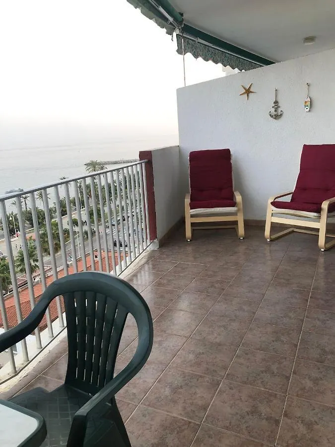 Apartmán Apartamento Frente Al Mar Totalmente Reformado Almuñécar Španělsko