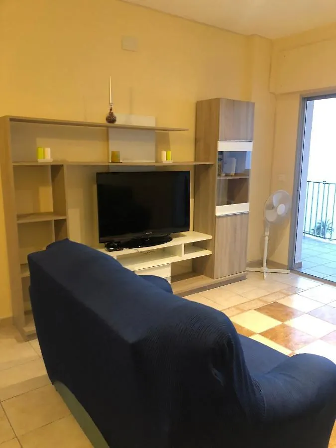 Apartmán Apartamento Frente Al Mar Totalmente Reformado Almuñécar