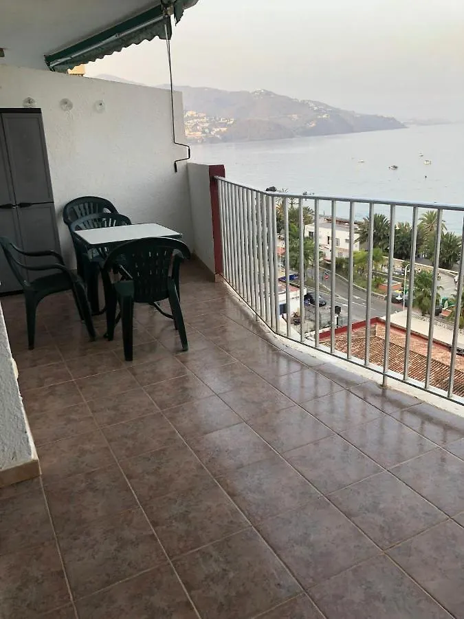 Apartamento Frente Al Mar Totalmente Reformado Almuñécar 0*,