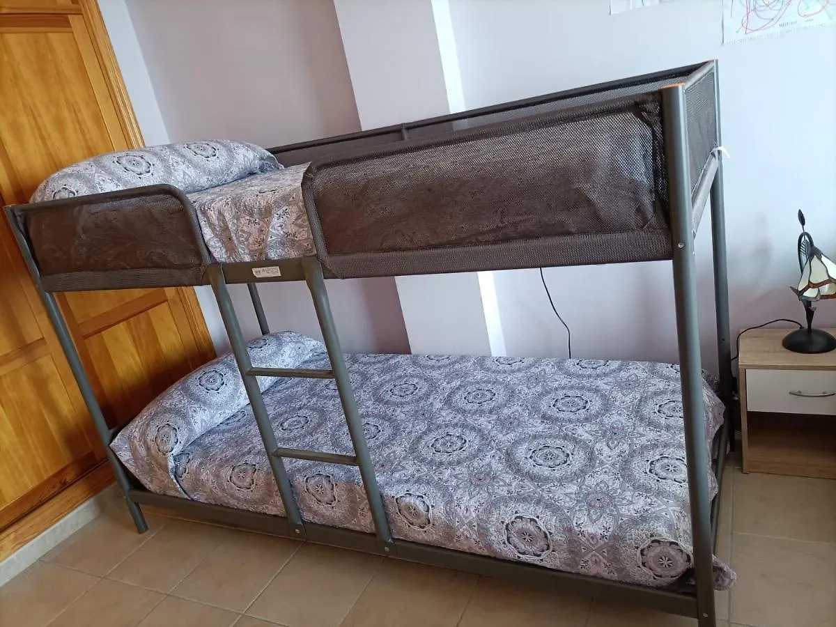 Apartament Apartamento Frente Al Mar Totalmente Reformado Almuñécar