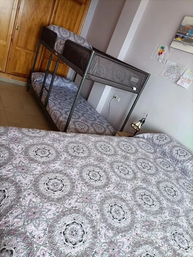 Apartmán Apartamento Frente Al Mar Totalmente Reformado Almuñécar